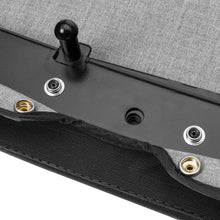 画像をギャラリービューアに読み込む, Rugged Ridge 18-22 Jeep Wrangler JL Unlimited (4-Door) Voyager Savannah Brief Top - Black