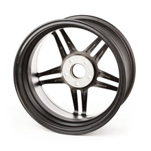画像をギャラリービューアに読み込む, Rugged Ridge 5 Spoke Black Aluminum Wheel 14-18 Renegade BU