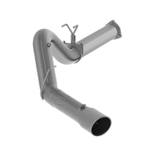 画像をギャラリービューアに読み込む, MBRP 2015 Ford F250/350/450 6.7L 5in Single Side Exit Aluminized Exhaust System