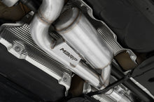 画像をギャラリービューアに読み込む, MBRP 2022 Volkswagen Golf R MK8 3in Cat-Back Quad Split Rear Valve Delete Exhaust