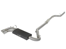 画像をギャラリービューアに読み込む, aFe MACHForce XP Exhausts Cat-Back SS-304 w/ Polished Tips 12-16 BMW 328i/428i (F30/F32) (t) N20