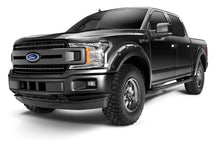 画像をギャラリービューアに読み込む, Bushwacker 18-20 Ford F-150 (Excl Models w/Tech Pkg) Pocket Style Flares 4pc - Agate Black Met