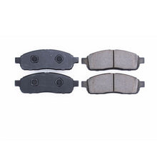 画像をギャラリービューアに読み込む, Power Stop 2009 Ford F-150 Front Z16 Evolution Ceramic Brake Pads