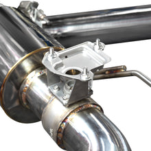 画像をギャラリービューアに読み込む, Injen 20-21 Toyota Supra 3.0L Turbo 6cyl SS Cat-Back Exhaust w/ Carbon Fiber Tips
