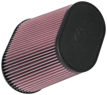画像をギャラリービューアに読み込む, K&amp;N Universal Tapered Filter 4-1/2in Flange, 6-1/4in x 9-1/4in Base, 7in x 4.5in Top, 10in Height