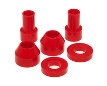 画像をギャラリービューアに読み込む, Prothane 75-98 VW Rabbit / Golf 1 Strut Adjustable Bump Stop Kit - Red