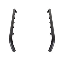 画像をギャラリービューアに読み込む, Go Rhino SRM500 Dual Rail Kit (For 75in. Long Rack) - Tex. Blk (Rails ONLY - Req. Platform)