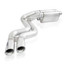 画像をギャラリービューアに読み込む, Stainless Works 2010-14 Ford Raptor Exhaust X-Pipe Turbo Resonator Front Passenger Rear Tire Exit