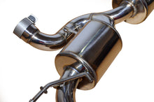 画像をギャラリービューアに読み込む, Injen 07-17 Jeep Wrangler JK 3.6L/3.8L 63mm Polished Axle-back Exhaust