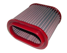 画像をギャラリービューアに読み込む, BMC 98-02 Maserati 3200 GT 3.2 V8 Replacement Cylindrical Air Filter (FULL KIT - 2 Filters Included)