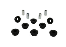画像をギャラリービューアに読み込む, Whiteline Plus 11/00-05 Honda Civic / 95-05 CR-V Rear Control Arm - Lower Outer Bushing Kit