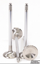 画像をギャラリービューアに読み込む, GSC P-D Toyota Supra/BMW Z4 B58 / BMW M3/M4 S58 Chrome Polished 30.1mm Head Intake Valve - Set of 12