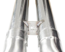 画像をギャラリービューアに読み込む, Kooks 06-10 Dodge Charger SRT8 3in Exhaust w/X-Pipe