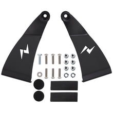 画像をギャラリービューアに読み込む, ANZO 2015-2017 Ford F-150 LED Bar Roof Mounting Brackets