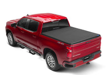 画像をギャラリービューアに読み込む, Lund 04-12 Chevy Colorado (5ft. Bed) Genesis Elite Tri-Fold Tonneau Cover - Black