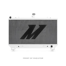 画像をギャラリービューアに読み込む, Mishimoto 10-11 Chevrolet Camaro SS V8 Aluminum Radiator
