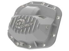 画像をギャラリービューアに読み込む, aFe Street Series Front Differential Cover Raw 2018+ Jeep Wrangler (JL) V6 3.6L (Dana M186)