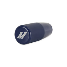 画像をギャラリービューアに読み込む, Mishimoto Weighted Shift Knob XL Blue (Knurled)