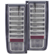 画像をギャラリービューアに読み込む, ANZO 2003-2009 Hummer H2 LED Taillights Smoke