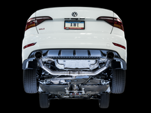 画像をギャラリービューアに読み込む, AWE Tuning 18-21 Volkswagen Jetta GLI Mk7 Track Exhaust - Chrome Silver Tips (Fits High-Flow DP)