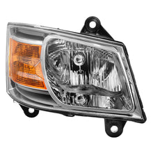 画像をギャラリービューアに読み込む, xTune Dodge Grand Caravan 08-10 Passenger Side Headlight -OEM Right HD-JH-DGC08-OE-R