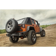画像をギャラリービューアに読み込む, Rugged Ridge Bowless Soft Top Black Diamond 4-Door 07-18 Jeep Wrangler JK