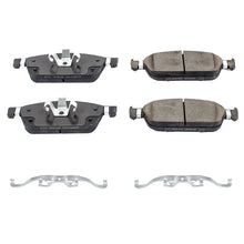 画像をギャラリービューアに読み込む, Power Stop 15-18 Ford Focus Front Z17 Evolution Ceramic Brake Pads w/Hardware