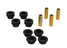 画像をギャラリービューアに読み込む, Whiteline 07+ Nissan Skylkine R35 GT-R AWD Front Camber Adj Kit-Upper C/Arm Bushes