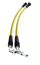 画像をギャラリービューアに読み込む, ISR Performance Stainless Steel Rear Brake Lines - Nissan 240sx - 300zx Z32 Conversion