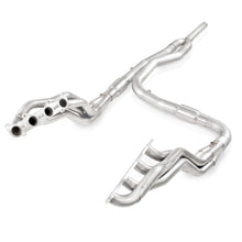画像をギャラリービューアに読み込む, Stainless Works 2011-14 F-150 5.0L 1-7/8in Primaries 3in High-Flow Cats Y-Pipe