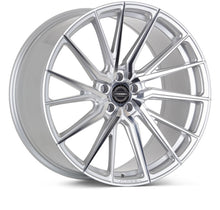 画像をギャラリービューアに読み込む, Vossen HF-4T 20x10 / 5x120 / ET45 / Deep Face / 72.56 - Silver Polished - Right Wheel