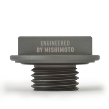 画像をギャラリービューアに読み込む, Mishimoto 87-01 Ford Mustang Hoonigan Oil Filler Cap - Silver