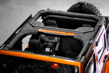 画像をギャラリービューアに読み込む, Rugged Ridge Roll Bar Cover Polyester 07-18 Jeep Wrangler Unlimited JK