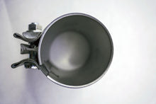 画像をギャラリービューアに読み込む, Kooks 2-3/4in Stainless Steel 2-Bolt Band Clamp for Butt Joint Connections