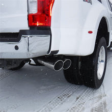画像をギャラリービューアに読み込む, MBRP 17-19 Ford F250/350/450 6.4 L Filter Back Single Side Dual Exit Exhaust System