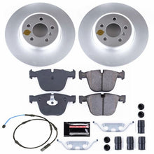 画像をギャラリービューアに読み込む, Power Stop 10-17 BMW 535i GT Rear Z23 Evolution Sport Coated Brake Kit