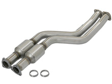 画像をギャラリービューアに読み込む, aFe Direct Fit Catalytic Converter 05-08 BMW Z4 M Roadster/Coupe (E85/E86) L6 3.2L (S54)