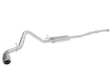 画像をギャラリービューアに読み込む, aFe Apollo GT Series 19-20 GM 1500 2.7L (t) 409 SS CB Exhaust System w/Polished Tip