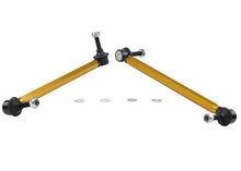 画像をギャラリービューアに読み込む, Whiteline 8/06-8/09 Pontiac G8 Front Sway Bar - Link Assembly H/D Adj Steel Ball