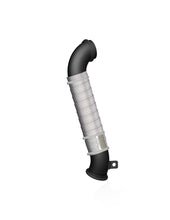 画像をギャラリービューアに読み込む, MBRP 04.5-2010 Chev/GMC 6.6L Duramax Black 3in Down Pipe