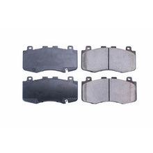 画像をギャラリービューアに読み込む, Power Stop 18-19 Jeep Grand Cherokee Front Z16 Evolution Ceramic Brake Pads