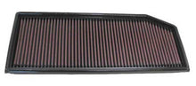 画像をギャラリービューアに読み込む, K&amp;N Replacement Air Filter MERCEDES E220CDI / E270CDI (EUROPE ONLY)