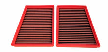 画像をギャラリービューアに読み込む, BMC 2012 Bentley Continental GT V8 4.0 Replacement Panel Air Filters (Full Kit)