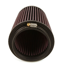 画像をギャラリービューアに読み込む, K&amp;N Filter Universal Rubber Filter 4 inch Flange 5 3/8 inch Base 4 3/8 inch Top 7 inch Height