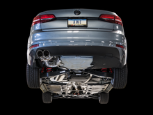 画像をギャラリービューアに読み込む, AWE Tuning 09-14 Volkswagen Jetta Mk6 1.4T Track Edition Exhaust - Chrome Silver Tips