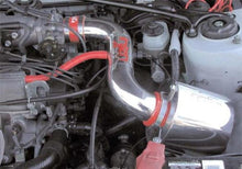 画像をギャラリービューアに読み込む, Injen 94-99 Celica GT w/ Heat Shield Polished Short Ram Intake
