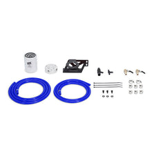 画像をギャラリービューアに読み込む, Mishimoto 08-10 Ford 6.4L Powerstroke Coolant Filtration Kit - Blue