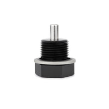 画像をギャラリービューアに読み込む, Mishimoto Magnetic Oil Drain Plug M20 x 1.5 Black