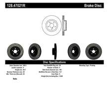 画像をギャラリービューアに読み込む, StopTech Drilled Sport Brake Rotor