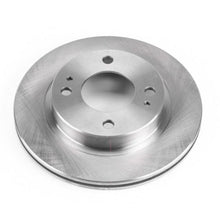 画像をギャラリービューアに読み込む, Power Stop 14-15 Mitsubishi Mirage Front Autospecialty Brake Rotor